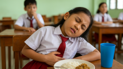 Saus Kedaluwarsa MBG, Diduga Jadi Pemicu Keracunan 27 Murid SD di Palangka Raya