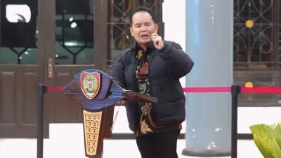 gubernur kalteng