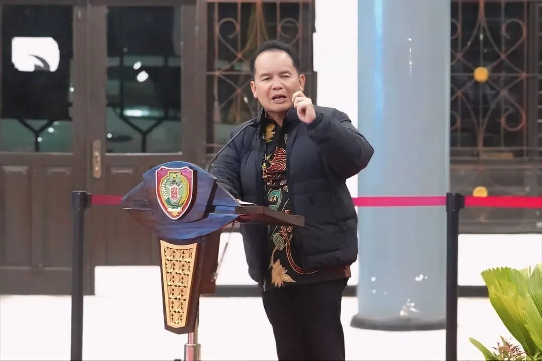 gubernur kalteng