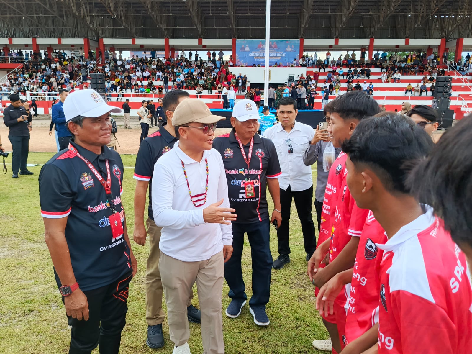 Gubernur Cup Zona Barat
