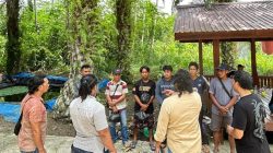 Resmob Polres Pulang Pisau Tangkap Empat Terduga Pelaku Kekerasan di Maliku