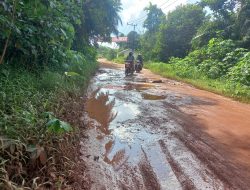 Warga Desa Camba Harapkan Pemerataan Program Pokir DPRD Kotim
