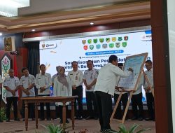 DBH Kalteng Hanya Terima Rp 269 Miliar dari Rp 640 Miliar, Wagub Edy Pratowo Soroti Ketidakpastian Fiskal