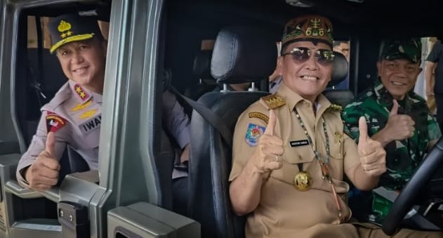 patroli Kamtibmas