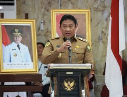 Wagub Edy Pratowo: Kenaikan Gaji DPRD Kalteng Masih Tahap Pembahasan