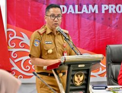 Pemprov Kalteng Evaluasi Angkutan Batu Bara Lewat Sungai Usai Ditolak Warga