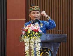 Proyek Jalan Khusus SDA di Gunung Mas Mulai Dibangun 2026, Gubernur Kalteng Tegaskan Aturan Tonase
