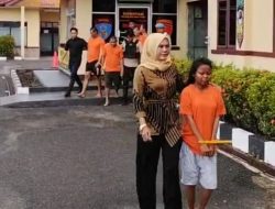 Dendam Lama, Wanita Hamil 7 Bulan Tega Habisi Nyawa Nenek Kandungnya di Pulang Pisau