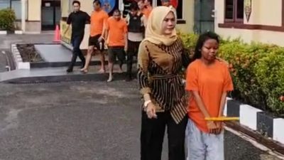 Dendam Lama, Wanita Hamil 7 Bulan Tega Habisi Nyawa Nenek Kandungnya di Pulang Pisau