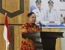 Bupati Katingan Ajak Masyarakat Jaga Persatuan dan Bangun Daerah