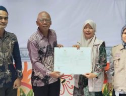 Lapas Narkotika Kasongan Raih Sertifikat Halal dari BPJHP Kalteng