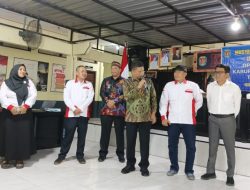Wabup Katingan Tekankan Pentingnya Peran BPD Sebagai Mitra Pemerintah Desa