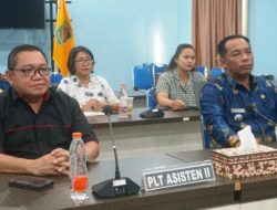 Pemkab Katingan akan Tindak Lanjuti Arahan Mendagri RI