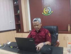 Kejari Pulang Pisau Terima Laporan Dugaan Tipikor di Sejumlah OPD