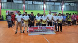 futsal piala bupati