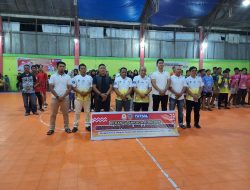 Pekan Olahraga KONI, 39 Tim Siap Berlaga di Kejuaraan Futsal Piala Bupati Seruyan 2025