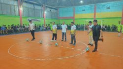 Futsal Piala Bupati