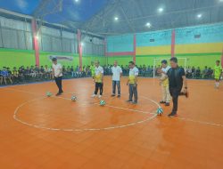 Ketua KONI: Futsal Piala Bupati Seruyan 2025 Jadi Ajang Pemanasan Menuju Porprov