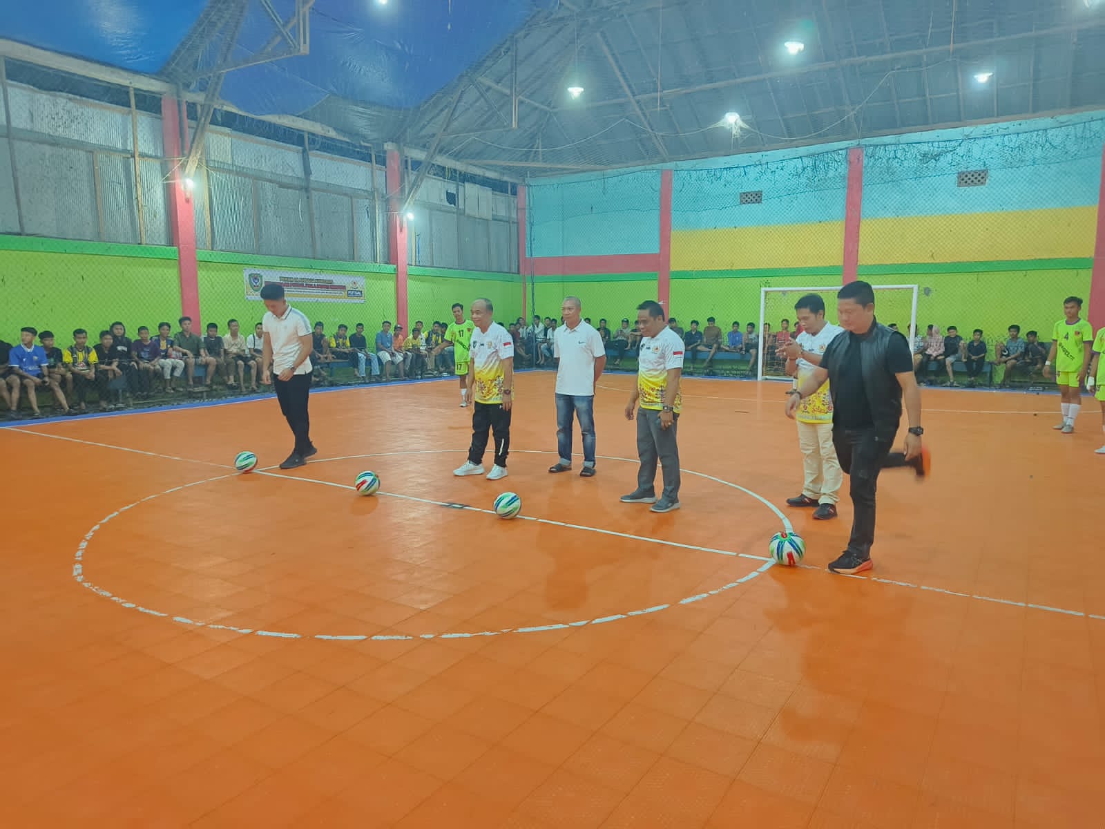 Futsal Piala Bupati