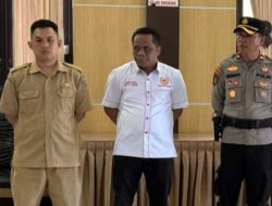 Ketua KONI Seruyan Ajak Pemuda Jadikan Olahraga Gaya Hidup di Momen Haornas ke-42