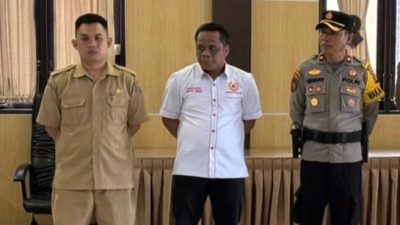 Ketua KONI Seruyan Ajak Pemuda Jadikan Olahraga Gaya Hidup di Momen Haornas ke-42