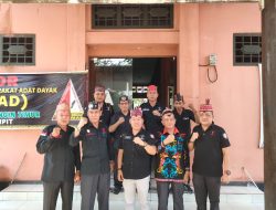 DAD Kotim Soroti Kebijakan Agrinas, Gahara: Masyarakat Dayak Jangan Hanya Jadi Penonton di Tanah Sendiri
