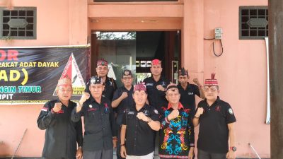 DAD Kotim Soroti Kebijakan Agrinas, Gahara: Masyarakat Dayak Jangan Hanya Jadi Penonton di Tanah Sendiri