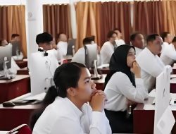 Ribuan Tekon Kotim Gelisah, Gaji Rp2 Juta Tak Kunjung Cair