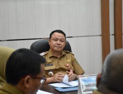 Pemkab Kapuas Pastikan Pembangunan Ruko di Bukit Ngelangkang Tidak Ganggu Tugu dan Betang