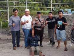 Pria Tewas Ditusuk di Masjid Desa Buhut Jaya, Pelaku Ditangkap Kurang dari 24 Jam