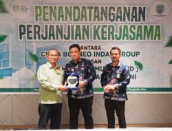 Bupati Lamandau Apresiasi MoU RSUD Gusti Abdul Gani dengan PT CBI Group di Bidang Kesehatan