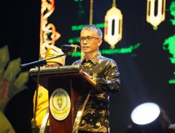 Pemkab Lamandau Sampaikan Evaluasi RPJMD 2025–2029, Fokus pada Ekonomi Syariah dan Infrastruktur Dasar