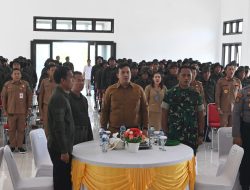 Retret Kepala Desa di Lamandau, Bupati Tekankan Transparansi Dana Desa