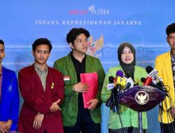 Mahasiswa Apresiasi Kesempatan Dialog dengan Pemerintah di Istana Negara