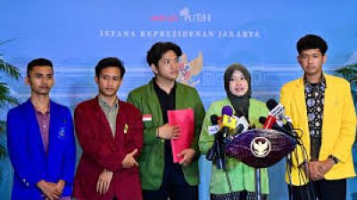 Mahasiswa Apresiasi Kesempatan Dialog dengan Pemerintah di Istana Negara