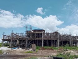 Proyek Mal Syariah di Lingkar Utara Sampit Tertahan, Izin Pembangunan Belum Lengkap