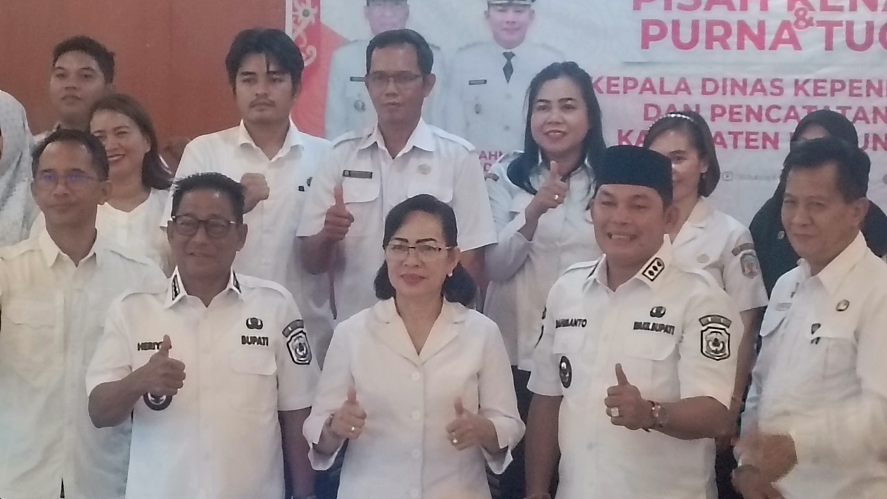 murung raya