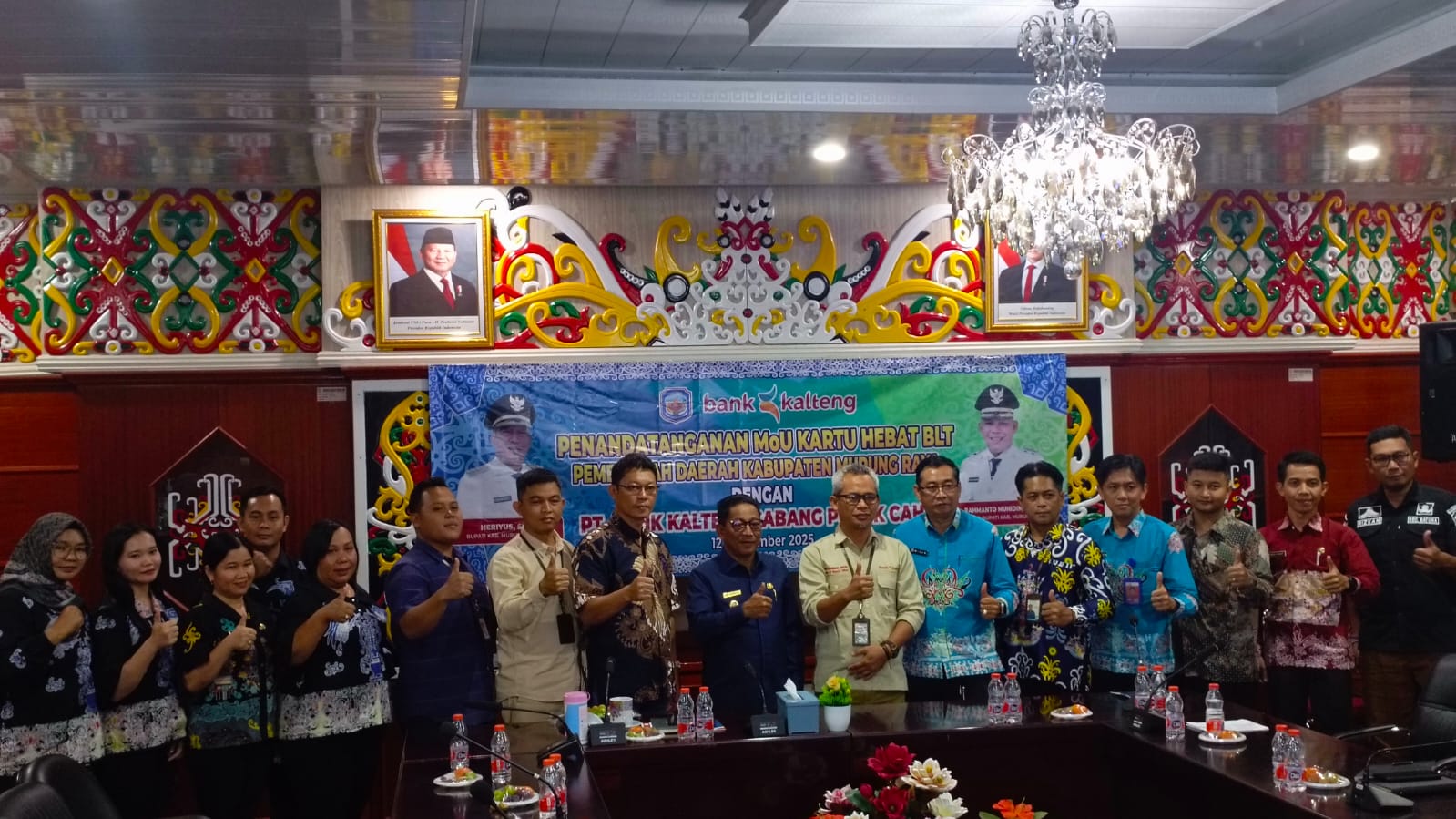 Kartu HEBAT BLT
