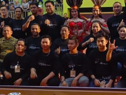 32 Tim Ramaikan Open Turnamen Futsal Ganfash Season III di Puruk Cahu