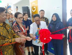 Klinik Pratama AMI Puruk Cahu Resmi Dibuka, Jadi Kolaborasi Swasta dan Pemda Tingkatkan Layanan Kesehatan