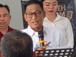 Dukung Peningkatan PAD, Bupati Murung Raya Wajibkan PBS Lakukan MCU di Puruk Cahu