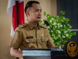 Wali Kota Fairid Ajak Warga Jaga Kondusivitas Palangka Raya, Jangan Terpancing Provokasi!