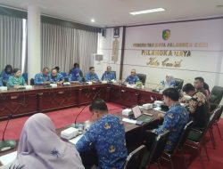 Pemko Palangka Raya Sepakati Tiga Langkah Percepatan Program Makan Bergizi Gratis