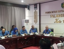 Jumlah Penerima MBG di Palangka Raya Baru Capai 42 Ribu dari Target 75 Ribu