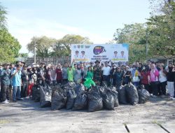 World Cleanup Day 2025 di Palangka Raya, Pemko Ajak Warga Peduli Lingkungan Sehat