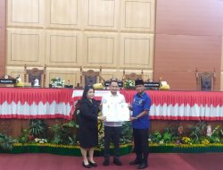 Wali Kota Palangka Raya Dukung Dua Raperda Inisiatif DPRD
