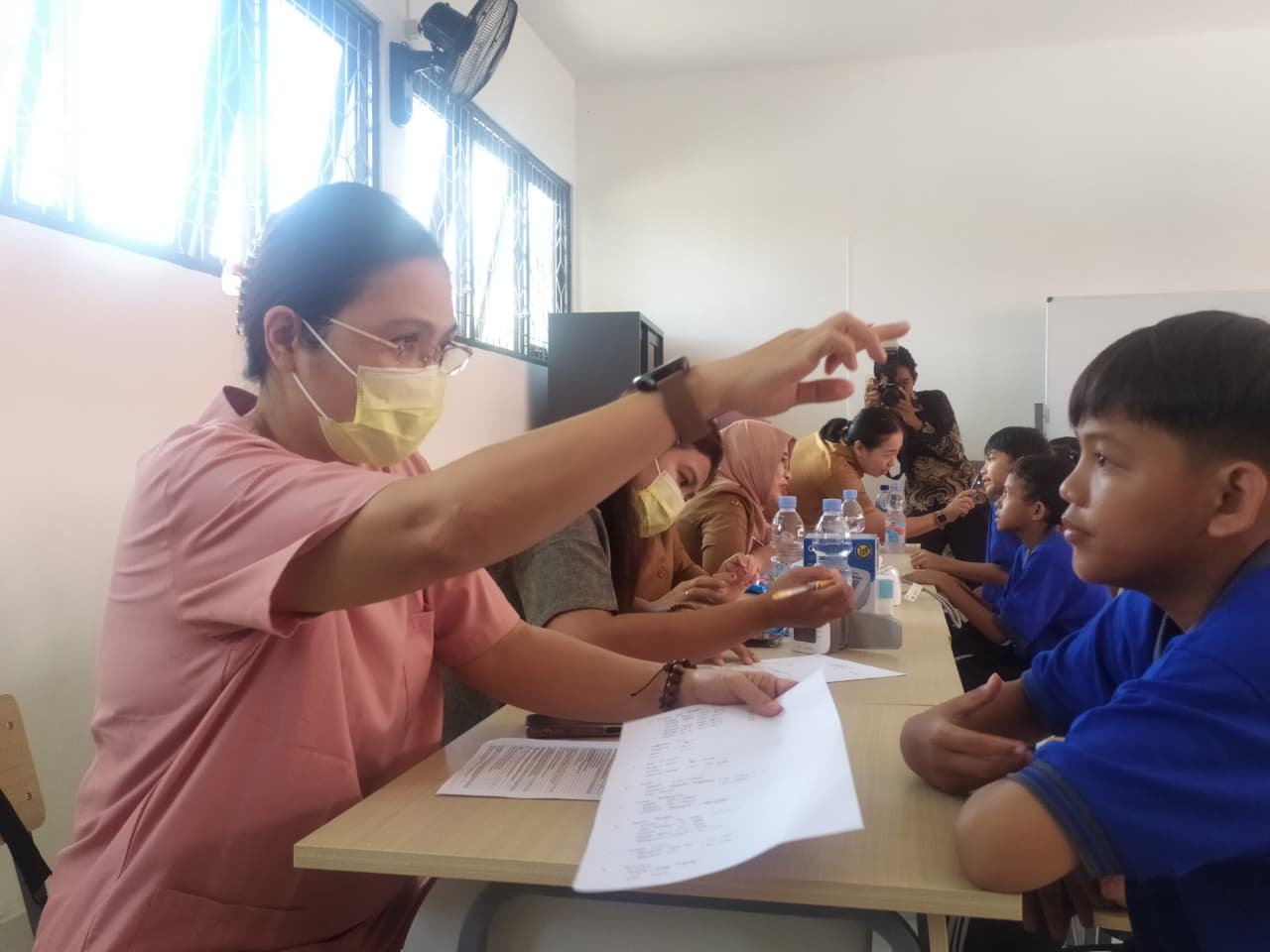sekolah rakyat