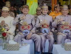 Wali Kota Palangka Raya Ucapkan Selamat Hari Jadi ke-66 Kabupaten Barito Selatan