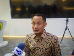 Hadapi Penurunan TKD Rp253 Miliar di 2026, Wali Kota Palangka Raya Siapkan Strategi