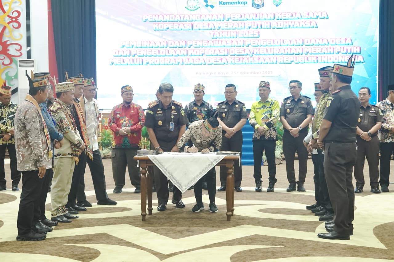 koperasi merah putih